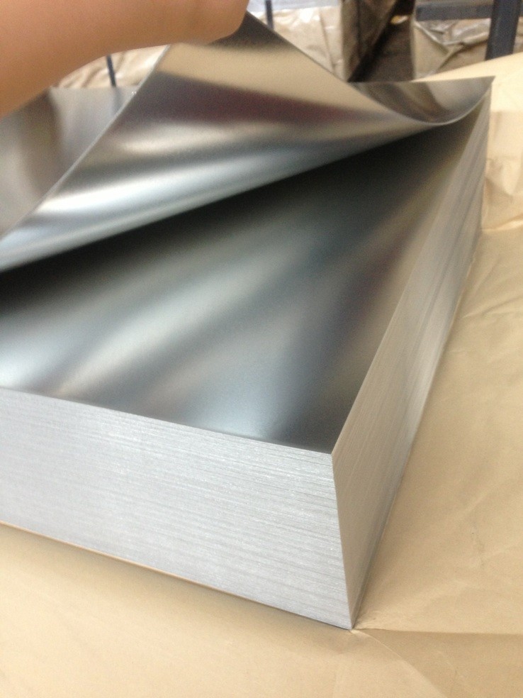 High Performance T2- T5 MR SPCC TFS Steel Sheet 100% Recyclability T3 T4