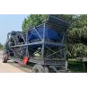 Buy cheap YHZM75 Mobile Concrete Batching Plant With JZM1500 Drum Concrete Mixer from wholesalers