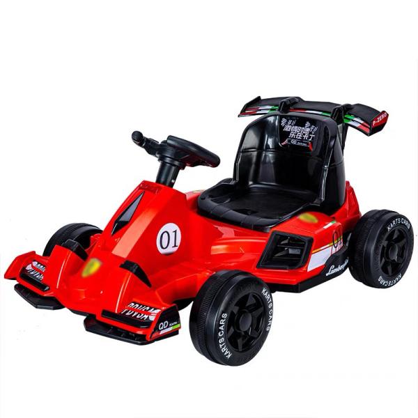 Buy cheap 478PCS 6V 12V Electric Ride On Toy Car with Early Education Lighting and Unisex Gender from wholesalers