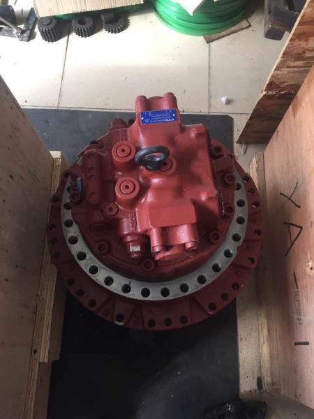 KYB excavator final drive,KYB hydrualic travel motor,KAYABA MAG170VP-3800G for