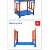Buy cheap Warehouse Storage Stacking Rack Customizable Cold Rolled Steel Q235 from wholesalers