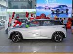 Haitun Dolphin 2021 405KM free version made in China Ev Vehicle Byd Sports Car