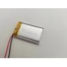 Buy cheap KC IEC62133 Approved Lipo Battery 602540 600mah 3.7 Lithium Polymer Battery Wholesale Rechargeable Battery from wholesalers