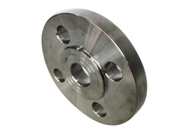 Buy cheap Forged EN1092 ASTM A182 Stainless Steel Plate Flange from wholesalers