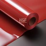 60 Micron Opaque Red CPP Cast Polypropylene Film for industrial packaging