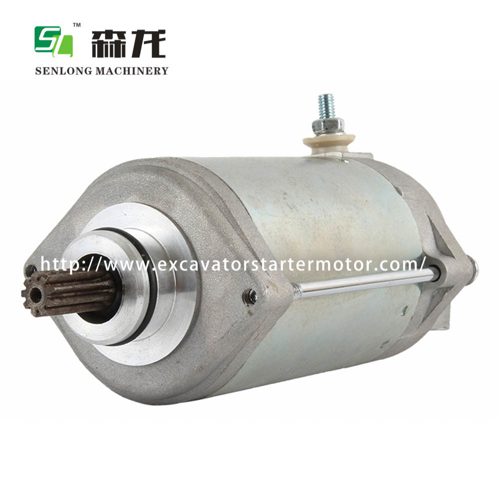 12V 9T Starter 410-52187 74-74023 31100-24F00 31100-24F01 228000-8480 228000-8481 18798 31100-24F00 31100-24F01 464020 46-4020 For Suzuki GSX1300R
