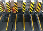 Mobile Deployment Vehicle Security Barriers Anti Collision 165kg Energy
