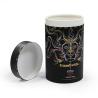Buy cheap Custom Logo Round Cylindrical Canister Cardboard Cylinder Box For Cosmetic from wholesalers