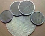 316L Stainless Steel Wire Mesh Filter Screen For Food Industry 0.12mm-2.5mm