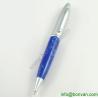 Buy cheap Best selling luxury acrylic metal pen item promotion, metal acrylic pen from wholesalers
