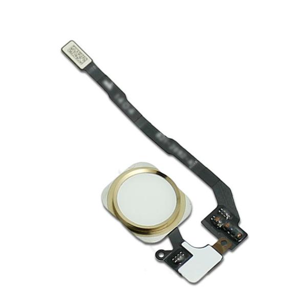 Buy cheap iPhone 5S Home Button Flex Cable , Original iPhone Repair Parts (Gold,Black,White) from wholesalers