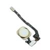 Buy cheap iPhone 5S Home Button Flex Cable , Original iPhone Repair Parts (Gold,Black,White) from wholesalers