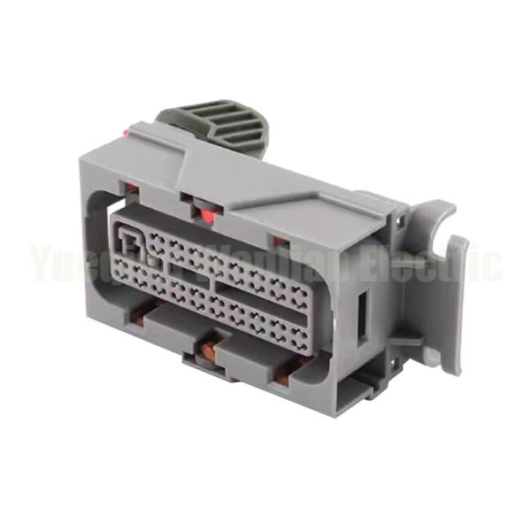 Buy cheap 73 Pin 15358860 Waterproof Automotive ECU Connector Computer Board Female Plug from wholesalers