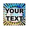 Buy cheap Security Hologram Stickers / Adhesive Label Sticker With Logo Printing from wholesalers