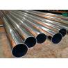 Buy cheap SUS 316 Stainless Steel Tubing Industrial Welded Pipe Metal Polished Finish Surface from wholesalers