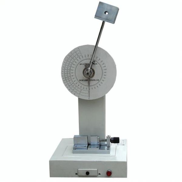 Buy cheap 220V Digital Pendulum Impact Tester from wholesalers