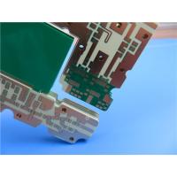 Buy cheap Rogers TMM13i High Frequency Printed Circuit Board 15mil 20mil 25mil 60mil High product