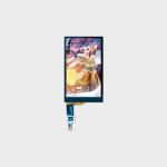 Buy cheap 4.0 Inch Small LCD Display Screen 480*800 MIPI 200 Nits Display from wholesalers