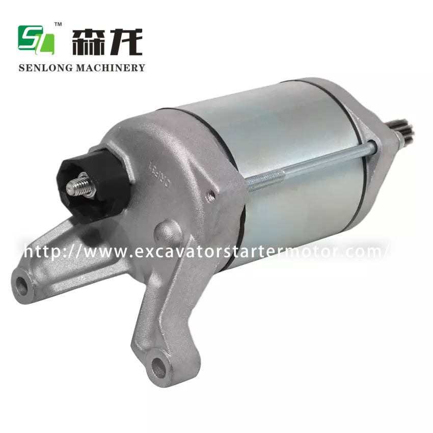 Starter DL650/SV650/SFV650 11-18 Motorcycle 12V 9T CCW 31100-19F10 SMU0205 18789 SS-25 31100-19F10