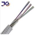 OPGW-36B1-105 ITU-T G.652 Fibers Optical Fiber Ground Wire