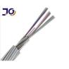 Buy cheap OPGW-36B1-105 ITU-T G.652 Fibers Optical Fiber Ground Wire from wholesalers