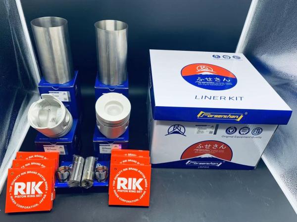 Buy cheap 6D34 Kobelco Excavator Parts SK235-6 ME088990 53.5mm Piston from wholesalers