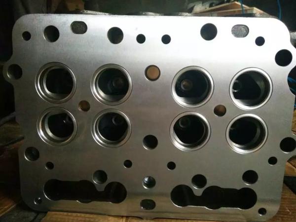 Buy cheap NT855 cylinder head 3007716/4915448/4915442 for diesel engine from wholesalers