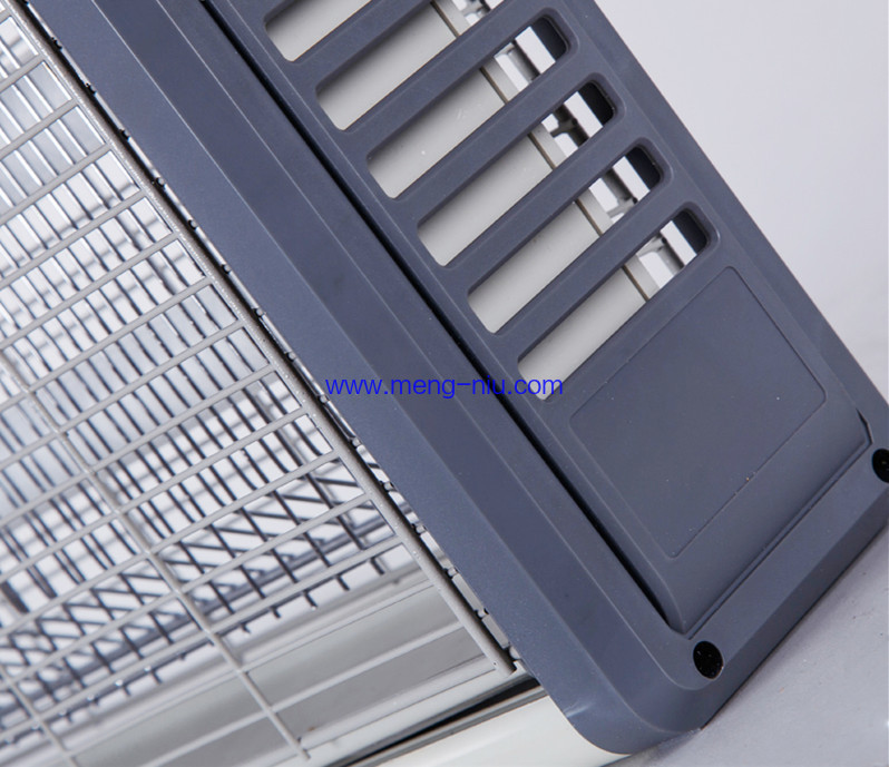 High Voltage Sturdy ABS side board Insect Killer Fluorescent Lamp with 30W UVA Tube