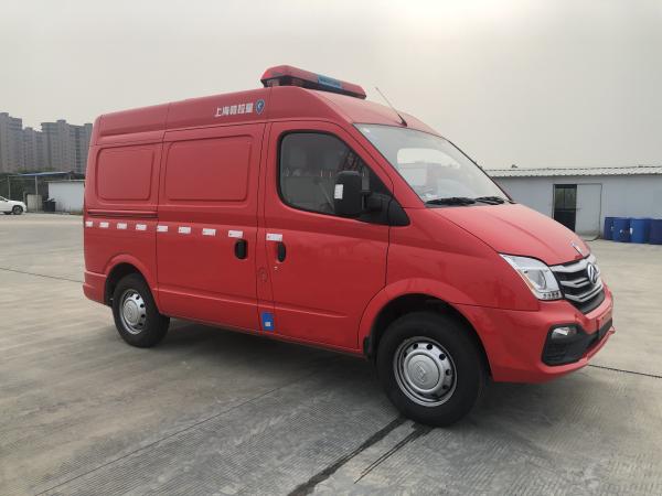 Buy cheap QC30 Heavy Rescue Fire Truck SAIC Datsun Fire Truck Water Truck from wholesalers