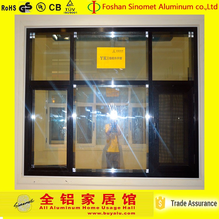 Sustainable Aluminium Roller Shutter Slats United Curtain Wall