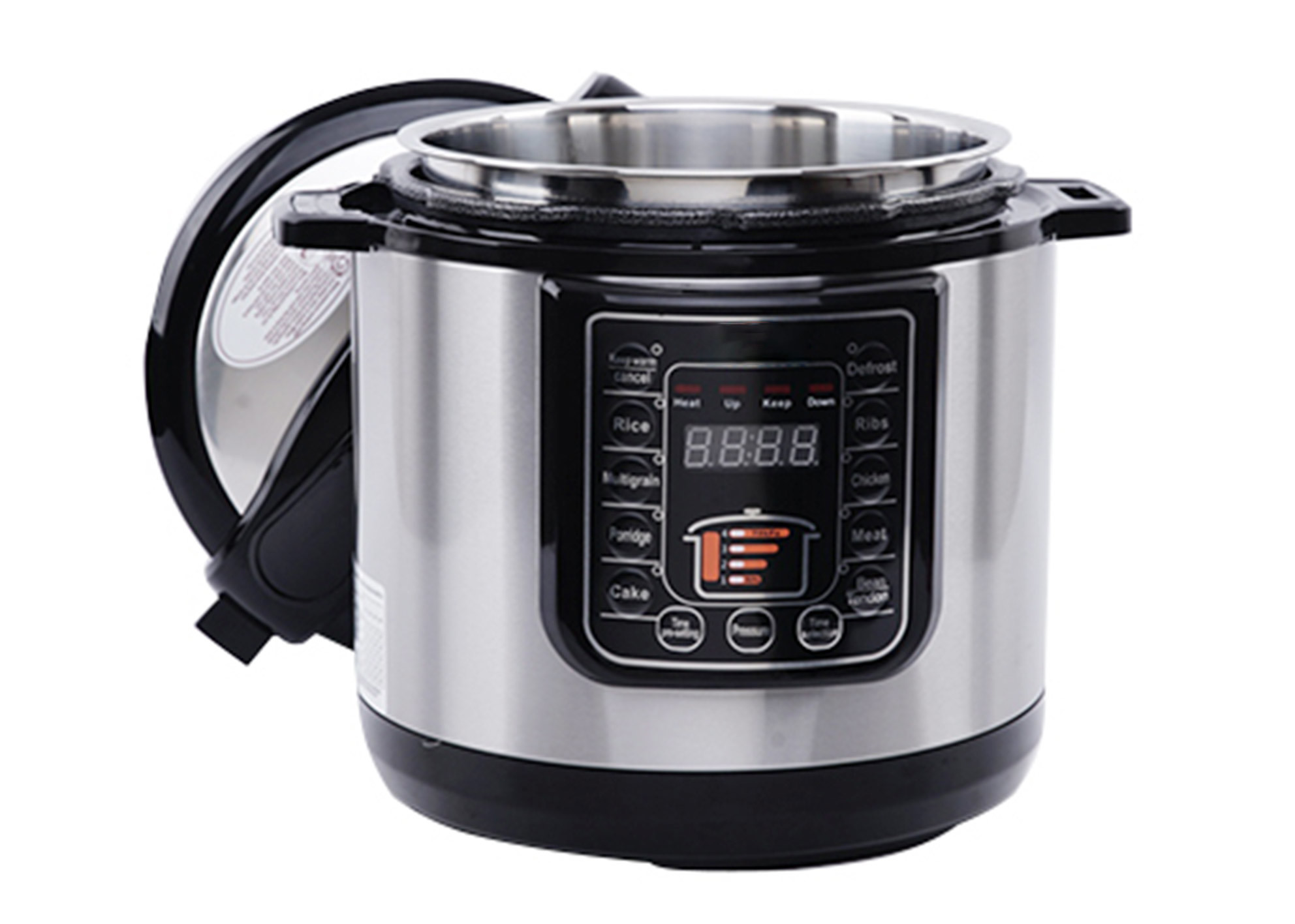 Programmable Electric Multi Rice Cooker