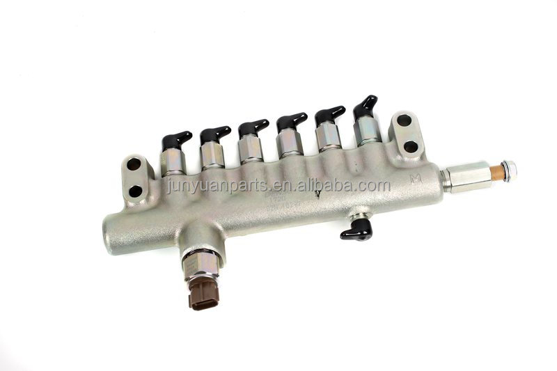 6HK1 High Pressure Common Rail ZX330-3 Fuel Injection Pump 8981529501 for Excavator