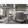 Buy cheap Dual Use Stainless Steel Polishing Machine High Precision With Wet Abrasive Belt from wholesalers