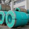 Buy cheap Hot Rolled Stainless Steel Coils 201 / 202 / 304L / 316L 0.1mm from wholesalers