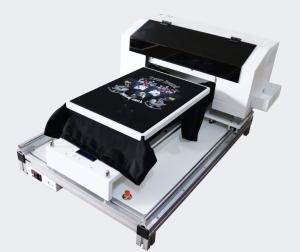 Wholesale DTG Cloth Garment Inkjet Printing Machine for T-shirt/T Shirt Garment Digital Printer from china suppliers