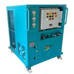Freon 134 Refrigerant Recycling Recovery Machine Air Conditoining Industrial