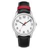 Buy cheap Multiapplication Quartz Battery Wristwatches , Brown Leather Wrist Watch from wholesalers