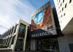 Advertisement Outdoor Digital Sign Boards , High Resolution LED Signage 5mm