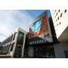 Buy cheap Advertisement Outdoor Digital Sign Boards , High Resolution LED Signage 5mm Pixel Pitch from wholesalers