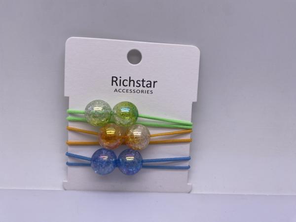 Buy cheap Childrens Bobble Hair Bands Multi Purpose Stretchable Flexible from wholesalers