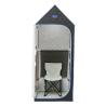 Buy cheap Black Portable Full Body Sauna Tent 1 Person Spa Sauna Room from wholesalers