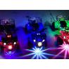 Buy cheap Adjustable Time Battery ATV Quad Bike , 4 Wheels Children'S Bumper Cars from wholesalers