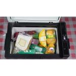 High Performance Mini Car Refrigerator Van Fridge With Digital Display