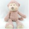Buy cheap Customized Embroidery Logo Super Soft Plush Toy Cute Kids Stuffed Monkey Toy from wholesalers