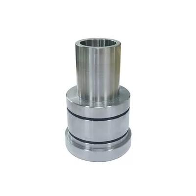 Buy cheap Aluminum Stainless Steel Brasss Precision Mold Parts Matt Anodized Polish Finish from wholesalers