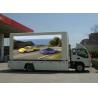 Buy cheap Waterproof Ip65 P8 Truck LED Boards , Truck Mobile LED Display Lorry Advertisement from wholesalers