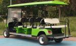 OEM New 8 Passenger Golf Cart 4 Wheels Certificated 60v 100ah Lead-Acid Battery