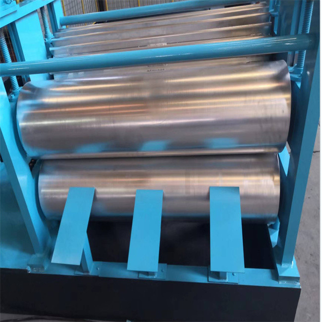 1220mm Barrel Corrugated Sheet Forming Machine For Construction Material