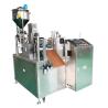 Buy cheap 100-500ml Plastic Cup Filling Sealing Machine For Cup Packaging from wholesalers