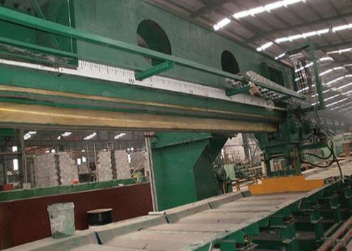 Buy cheap 40m/min Steel Cut To Length Machine In Bar Finishing Area from wholesalers
